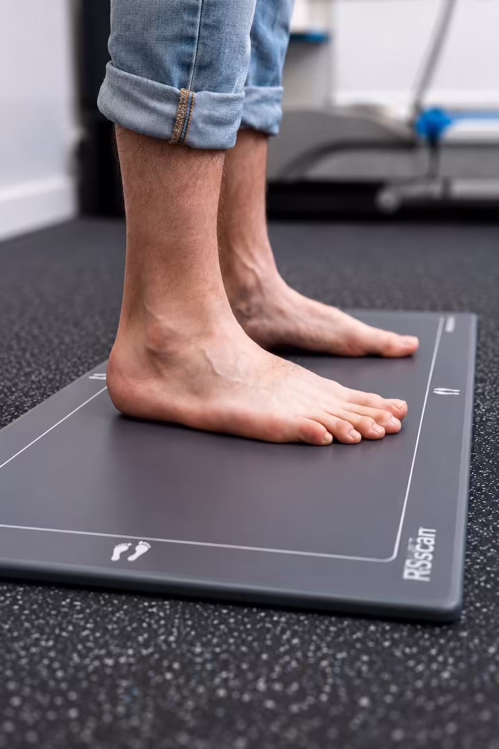 Heel pain and plantar fasciitis treatment at Active Step podiatry clinic in Fareham